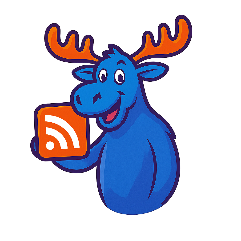 Moose Reader Logo